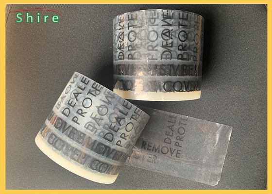 Transparent PE 100microns Auto Carpet Protection Film