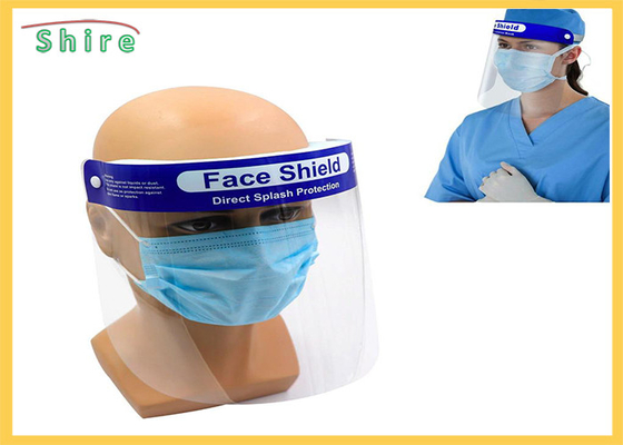 Оптически защитной маски ясности тумана применения фильма ЛЮБИМЦА безопасность анти- пластиковой защитная