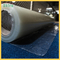 Fire Retardant Carpet Masking Film , Plastic Carpet Protector Roll 20MIC Thick